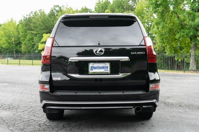 used 2020 Lexus GX 460 car, priced at $44,368