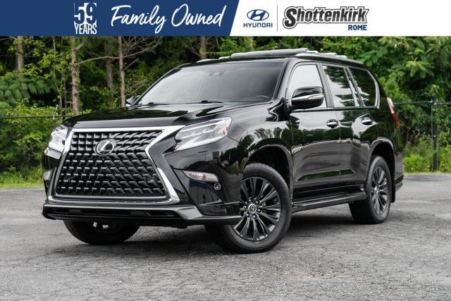 used 2020 Lexus GX 460 car, priced at $44,368