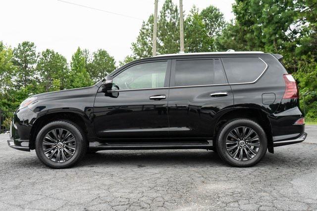 used 2020 Lexus GX 460 car, priced at $44,368