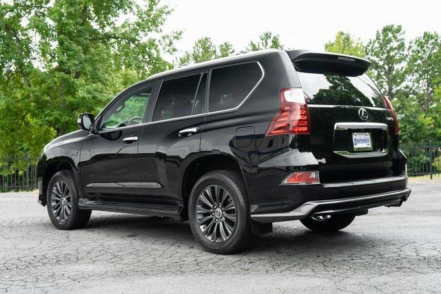 used 2020 Lexus GX 460 car, priced at $44,368