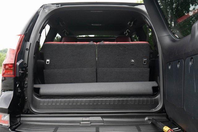 used 2020 Lexus GX 460 car, priced at $44,368