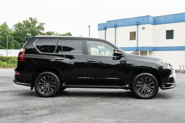 used 2020 Lexus GX 460 car, priced at $44,368