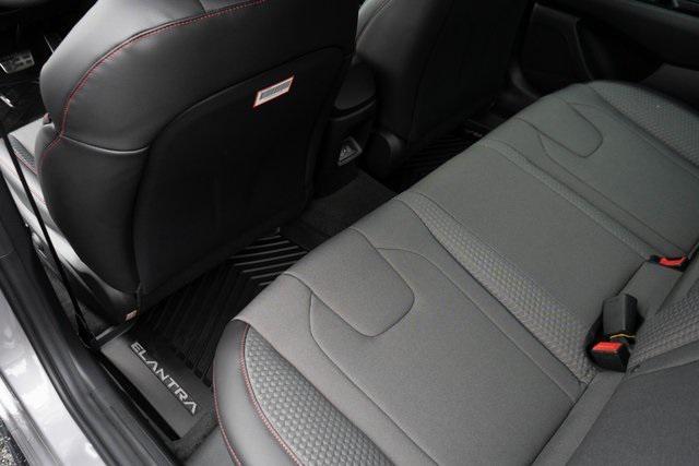 new 2026 Hyundai Elantra car, priced at $30,810