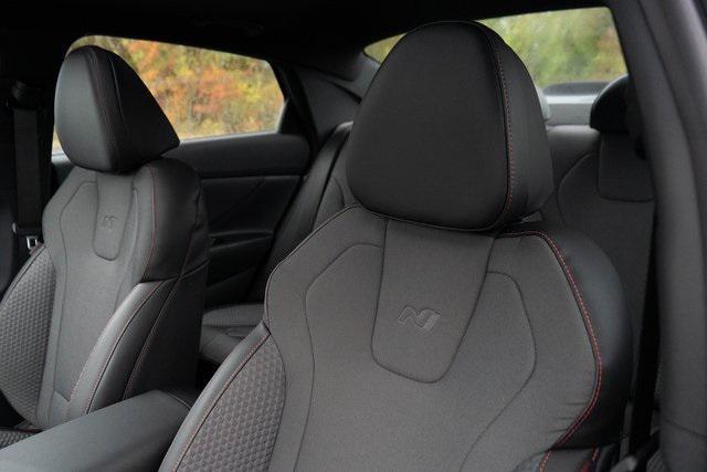 new 2026 Hyundai Elantra car, priced at $30,810