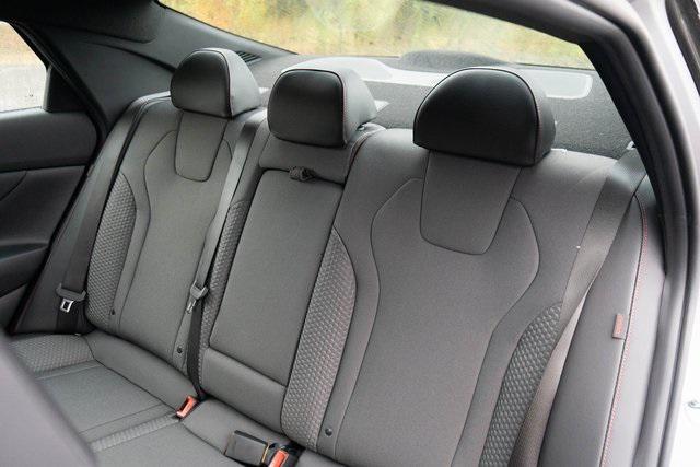 new 2026 Hyundai Elantra car, priced at $30,810