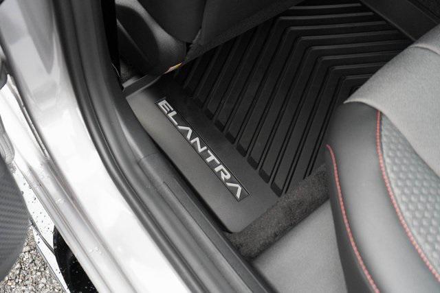 new 2026 Hyundai Elantra car, priced at $30,810