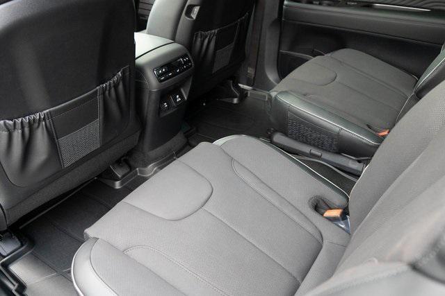 new 2025 Hyundai Palisade car, priced at $54,799
