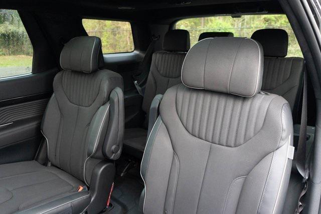 new 2025 Hyundai Palisade car, priced at $54,799