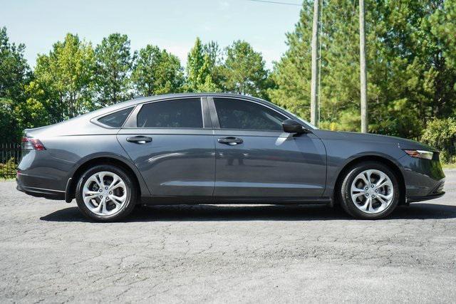 used 2023 Honda Accord car, priced at $23,965