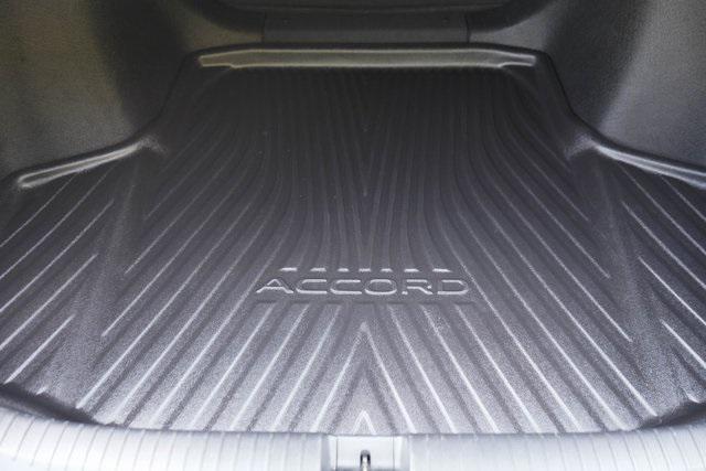 used 2023 Honda Accord car, priced at $23,965