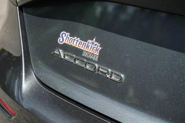 used 2023 Honda Accord car, priced at $23,965