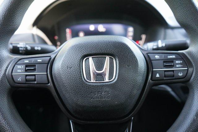 used 2023 Honda Accord car, priced at $23,965