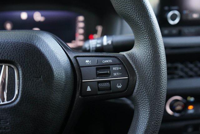 used 2023 Honda Accord car, priced at $23,965