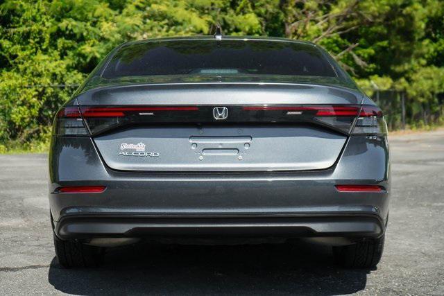 used 2023 Honda Accord car, priced at $23,965