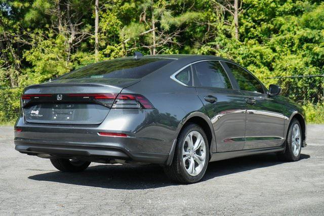 used 2023 Honda Accord car, priced at $23,965