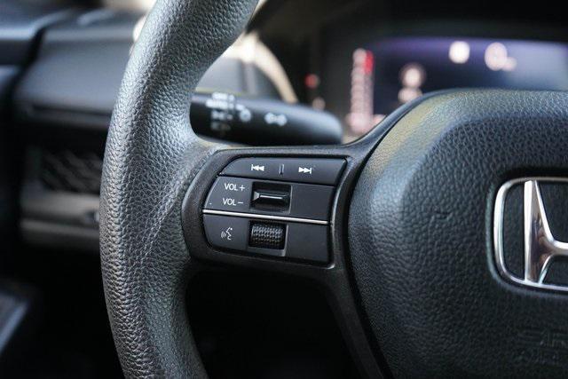 used 2023 Honda Accord car, priced at $23,965