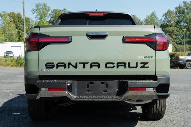 new 2026 Hyundai SANTA CRUZ car, priced at $46,535