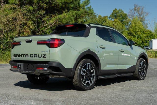 new 2026 Hyundai SANTA CRUZ car, priced at $46,535