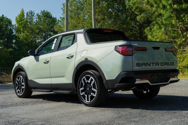 new 2026 Hyundai SANTA CRUZ car, priced at $46,535