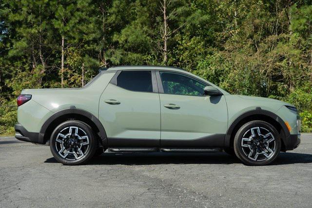 new 2026 Hyundai SANTA CRUZ car, priced at $46,535