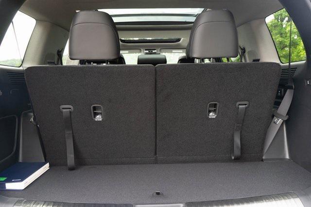 new 2025 Hyundai Santa Fe car, priced at $44,094