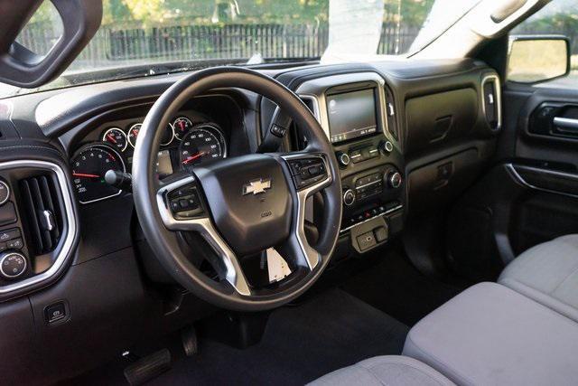 used 2021 Chevrolet Silverado 1500 car, priced at $27,995