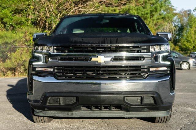 used 2021 Chevrolet Silverado 1500 car, priced at $27,995