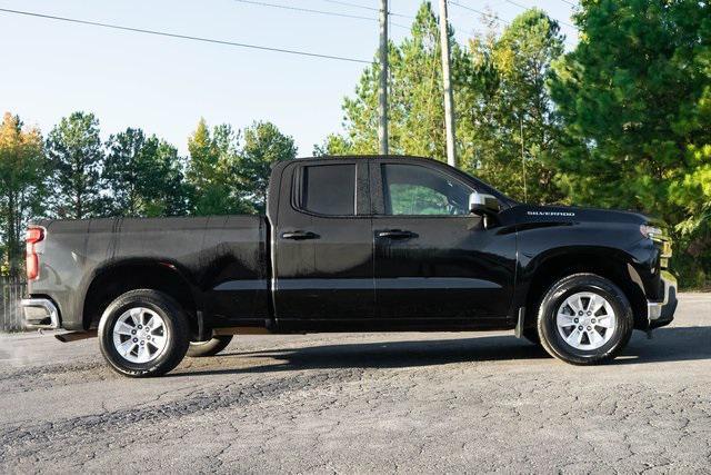 used 2021 Chevrolet Silverado 1500 car, priced at $27,995