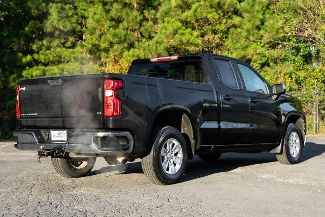 used 2021 Chevrolet Silverado 1500 car, priced at $27,995