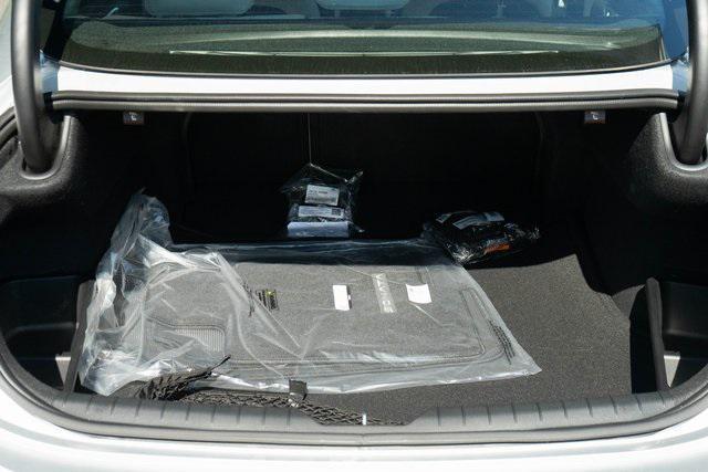 new 2025 Hyundai Sonata Hybrid car, priced at $31,085