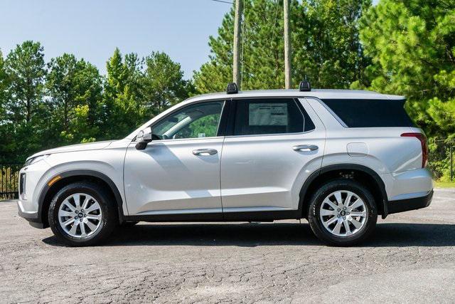 new 2025 Hyundai Palisade car, priced at $39,988