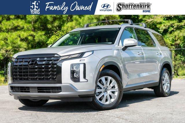 new 2025 Hyundai Palisade car, priced at $39,988