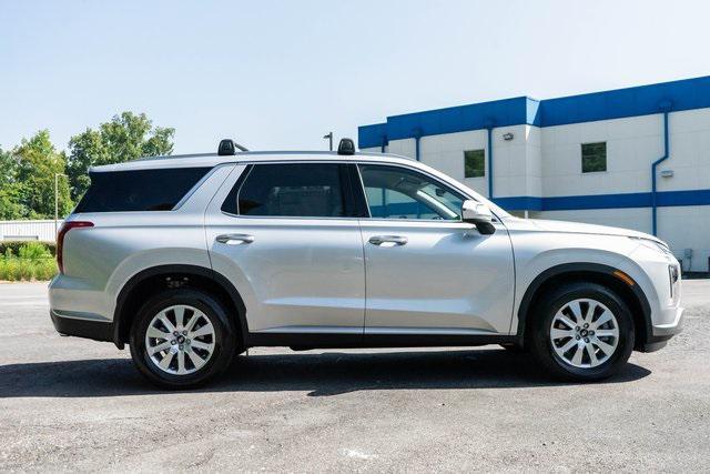 new 2025 Hyundai Palisade car, priced at $39,988