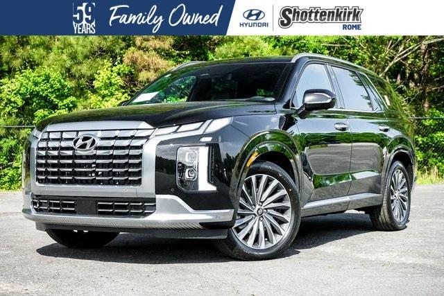 new 2024 Hyundai Palisade car, priced at $49,159