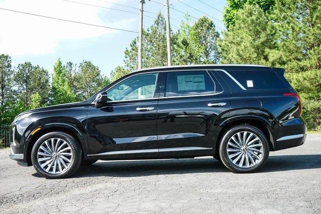 new 2024 Hyundai Palisade car, priced at $52,659