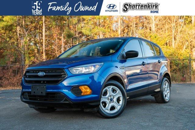 used 2019 Ford Escape car, priced at $12,999