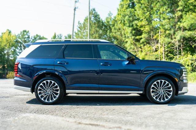 new 2026 Hyundai Palisade car, priced at $56,955