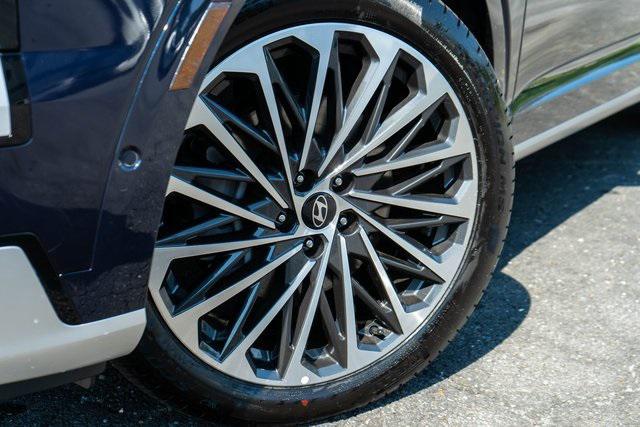 new 2026 Hyundai Palisade car, priced at $56,955