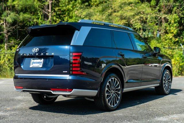 new 2026 Hyundai Palisade car, priced at $56,955