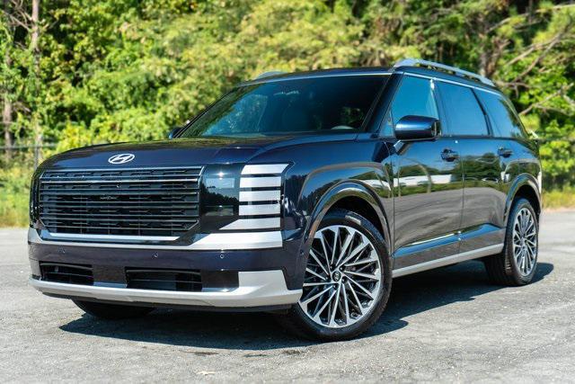 new 2026 Hyundai Palisade car, priced at $56,955