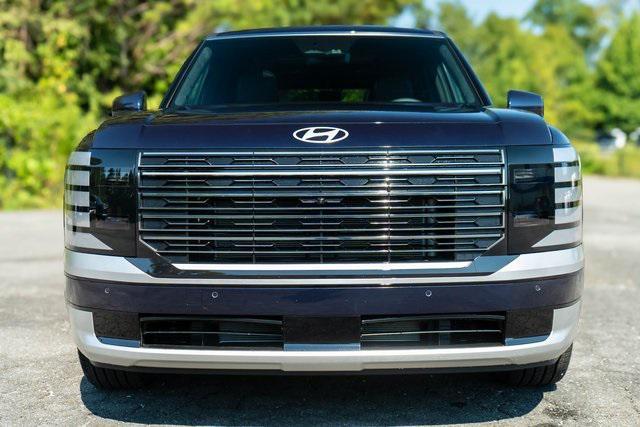 new 2026 Hyundai Palisade car, priced at $56,955