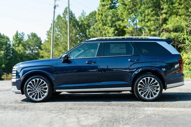 new 2026 Hyundai Palisade car, priced at $56,955