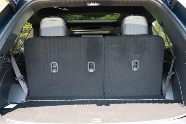 new 2026 Hyundai Palisade car, priced at $56,955