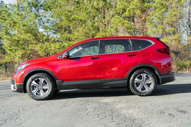 used 2020 Honda CR-V car, priced at $23,995