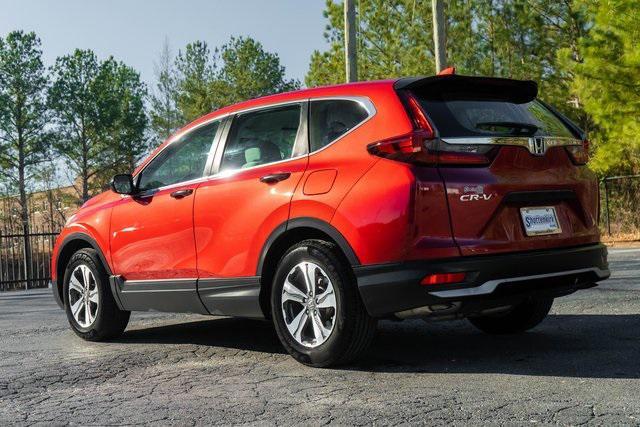 used 2020 Honda CR-V car, priced at $23,995