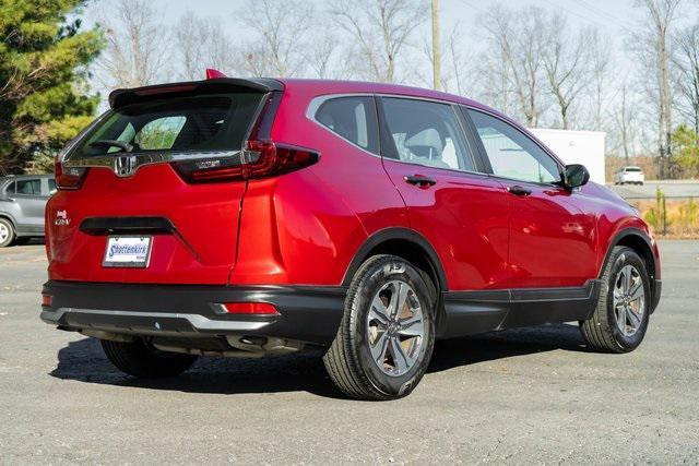 used 2020 Honda CR-V car, priced at $23,995