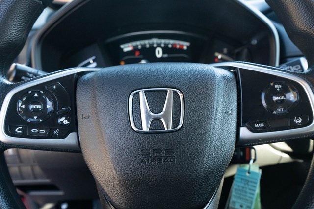 used 2020 Honda CR-V car, priced at $23,995