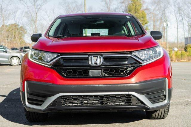 used 2020 Honda CR-V car, priced at $23,995