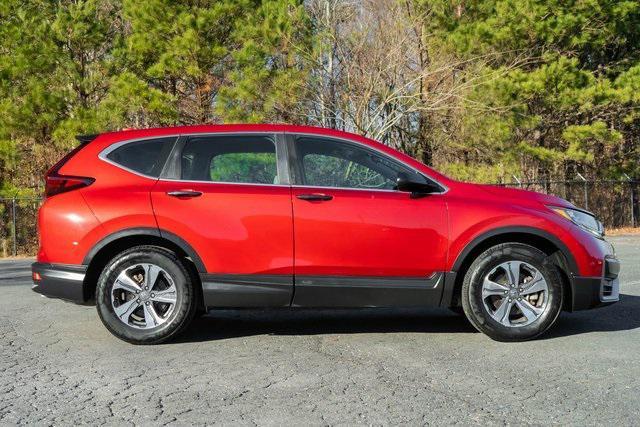 used 2020 Honda CR-V car, priced at $23,995