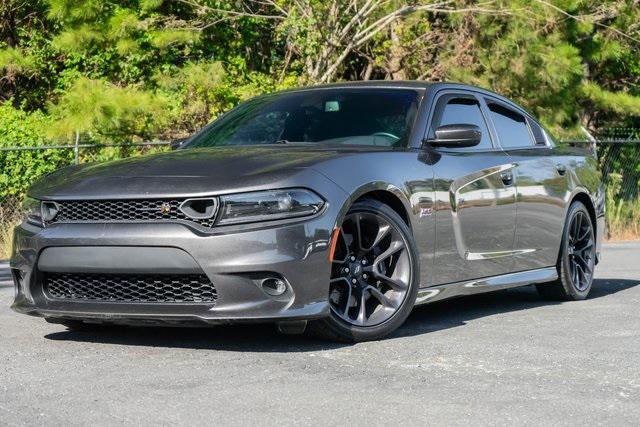 used 2022 Dodge Charger car, priced at $47,500